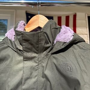 the north face